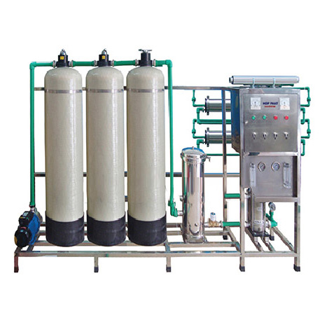 Hệ thống lọc nước tinh khiết RO - Hệ thống xử lý nước ANZ - Công Ty Cổ Phần Công Nghệ ANZ